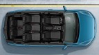 Rent a VW touran diesel automatic 7 seats in Crete